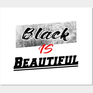 Black is Beautiful Posters and Art